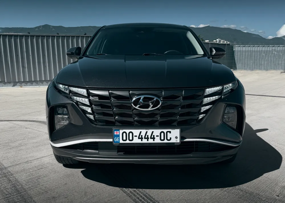 Hyundai Tucson photo 3