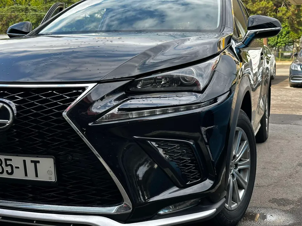 Lexus NX 200 photo 3
