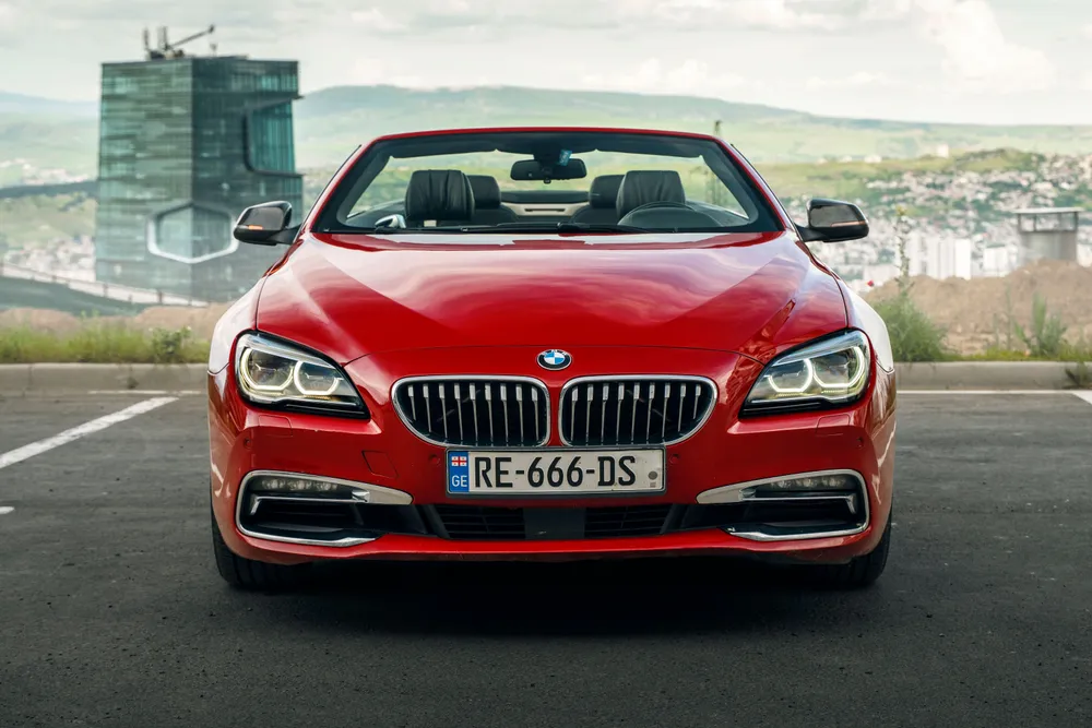 BMW 640 photo 2