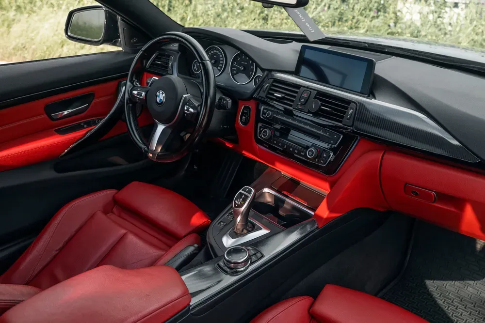 BMW 428 photo 4