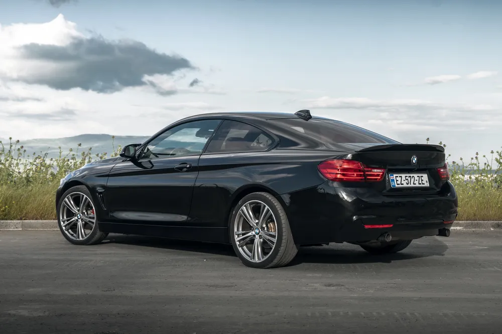 BMW 428 photo 11