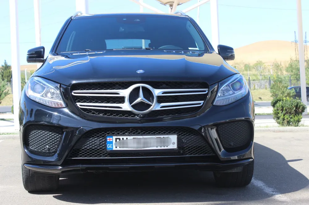 Mercedes-Benz GLE  photo 3