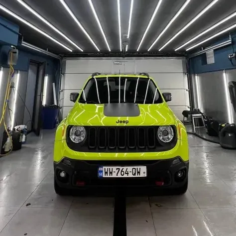 Jeep Renegade photo 6