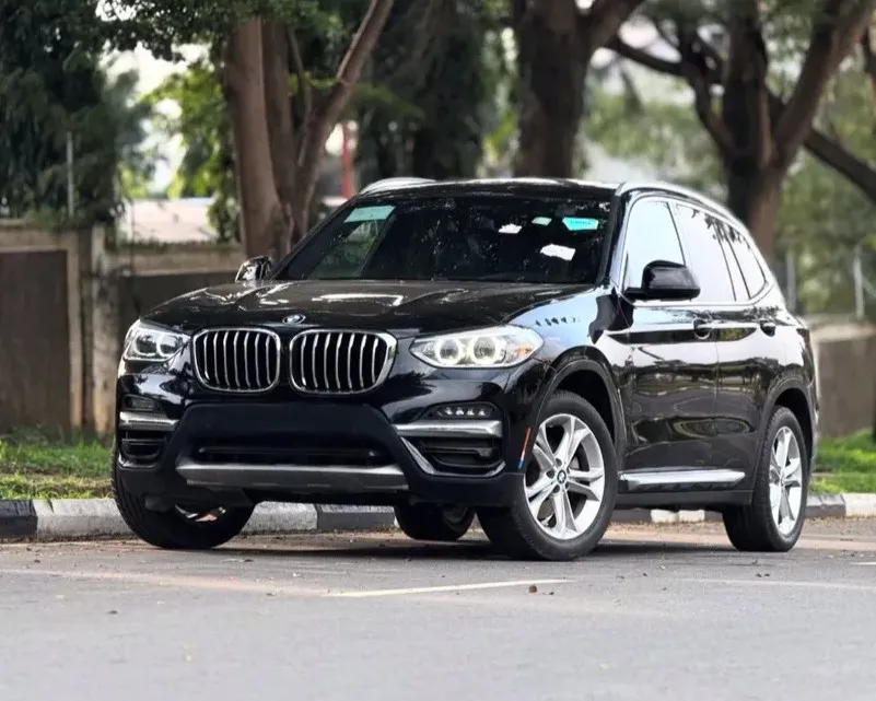 BMW X3 photo 5