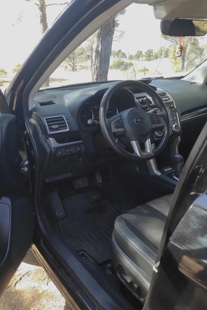 Subaru Forester photo 9