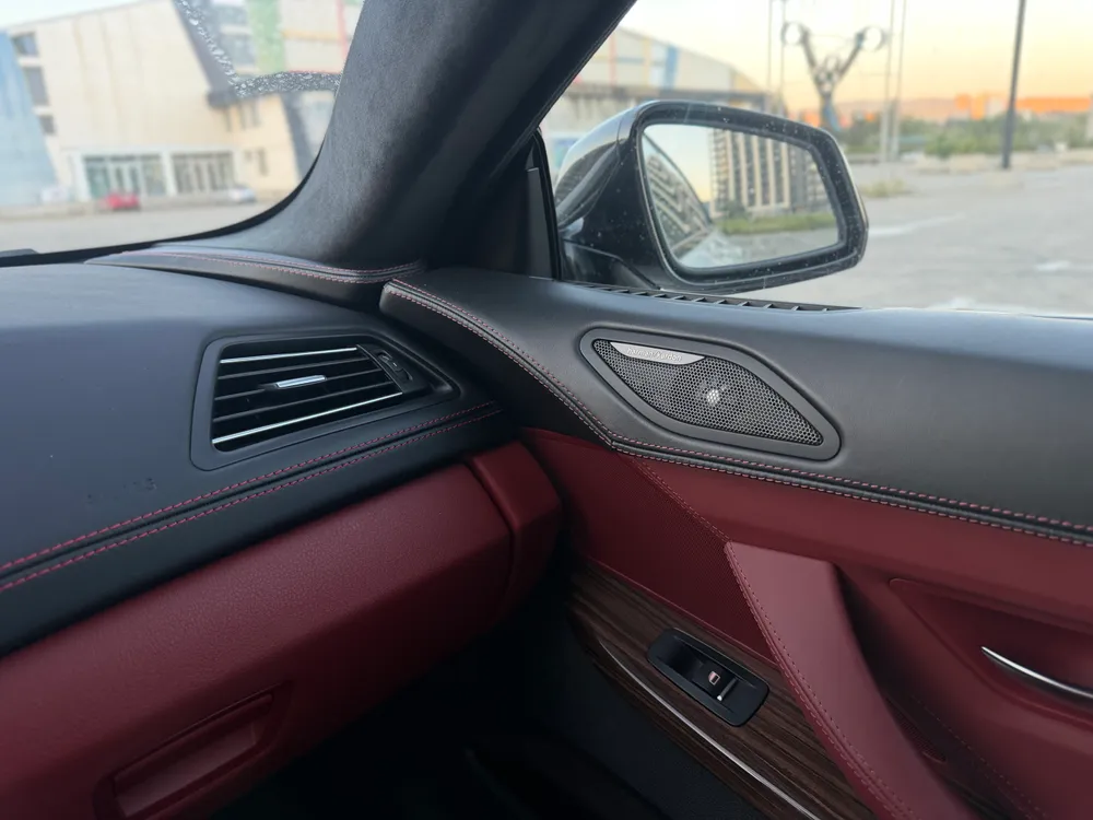 BMW 640I Grand Coupe photo 13