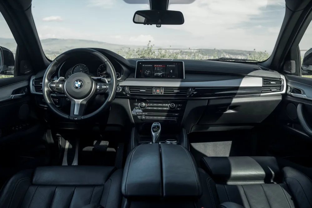 BMW X6 photo 10