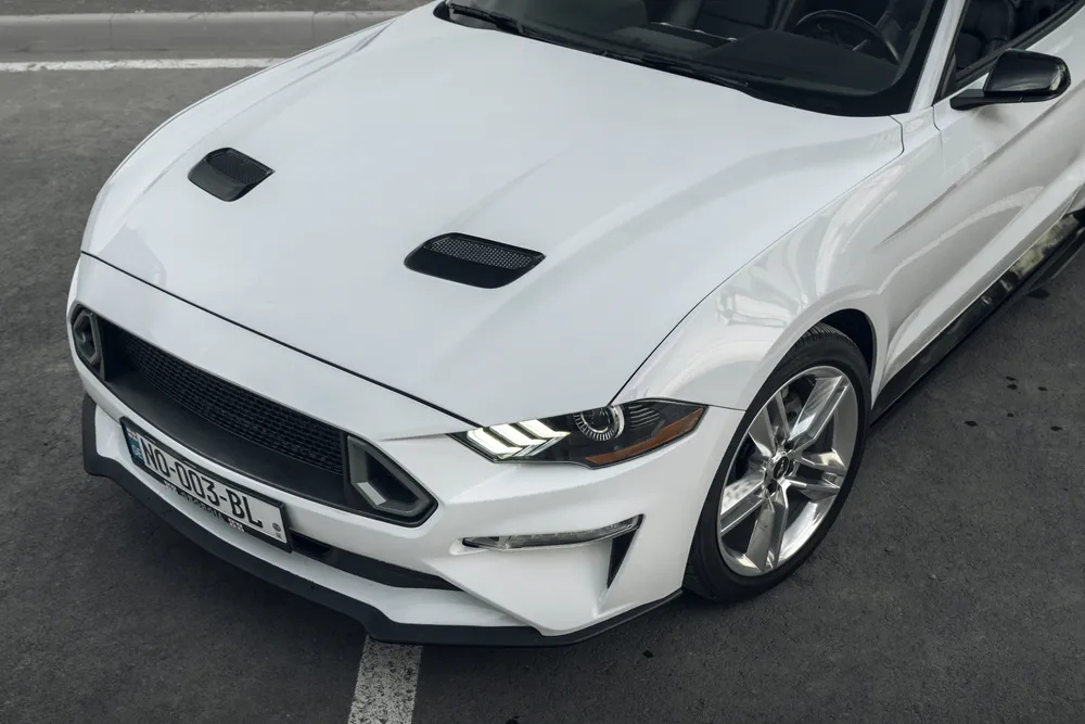Ford Mustang cabrio photo 14