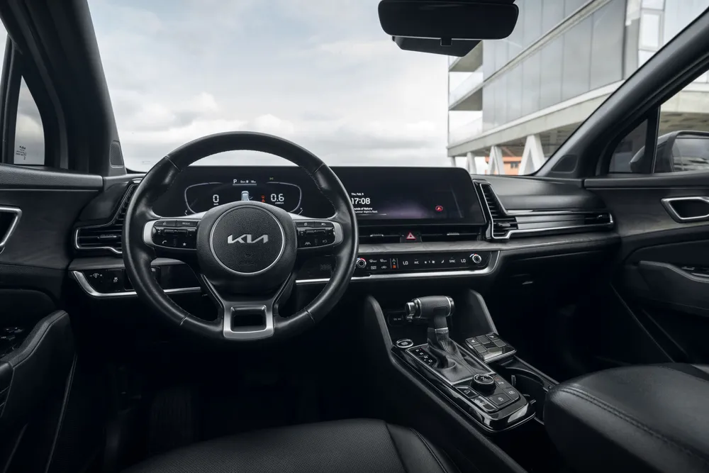 Kia Sportage photo 11