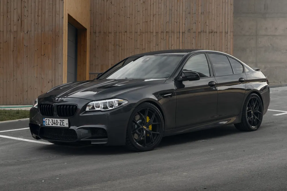 BMW 535i