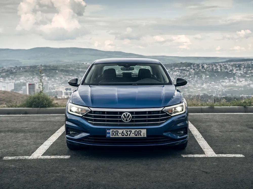 VW Jetta photo 4