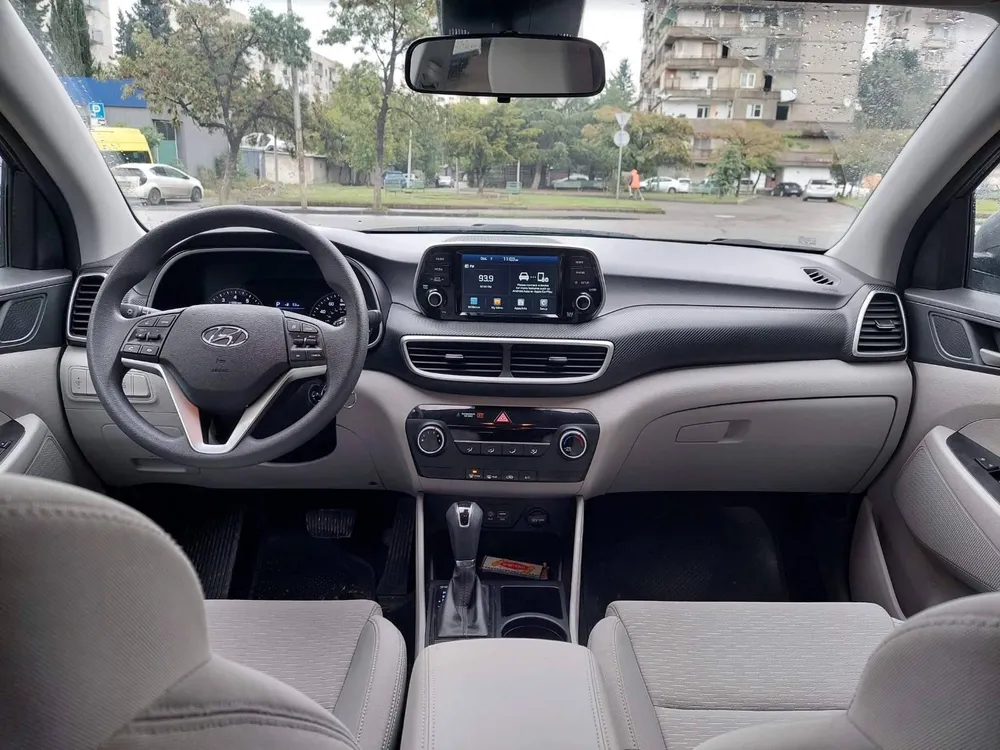 Hyundai Tucson photo 3