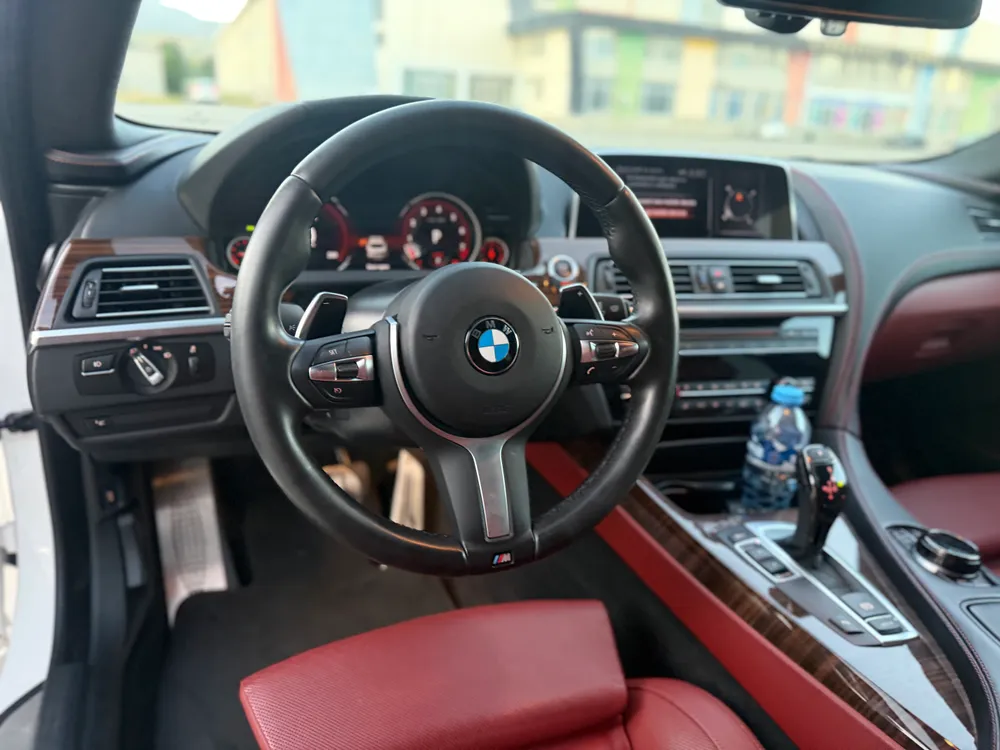 BMW 640I Grand Coupe photo 19