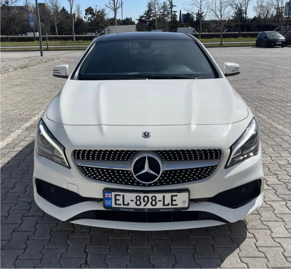 Mercedes CLA