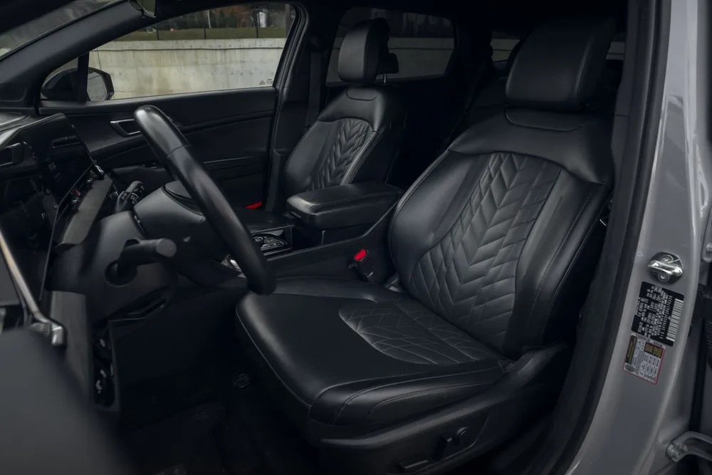 Kia Sportage photo 18