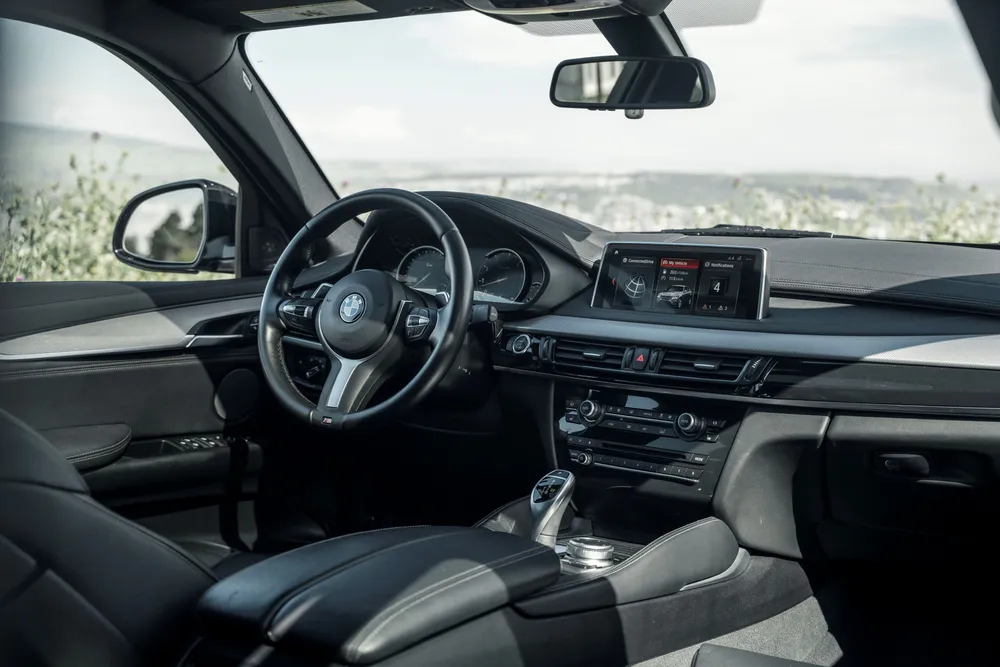 BMW X6 photo 6