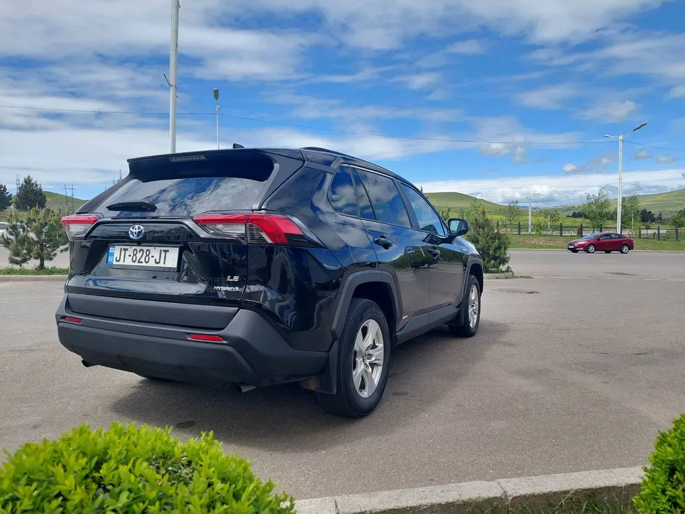 Toyota Rav 4 photo 9