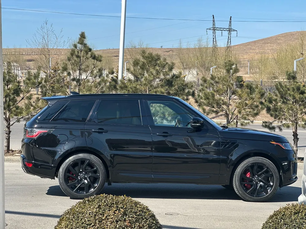 Range Rover Sport photo 6