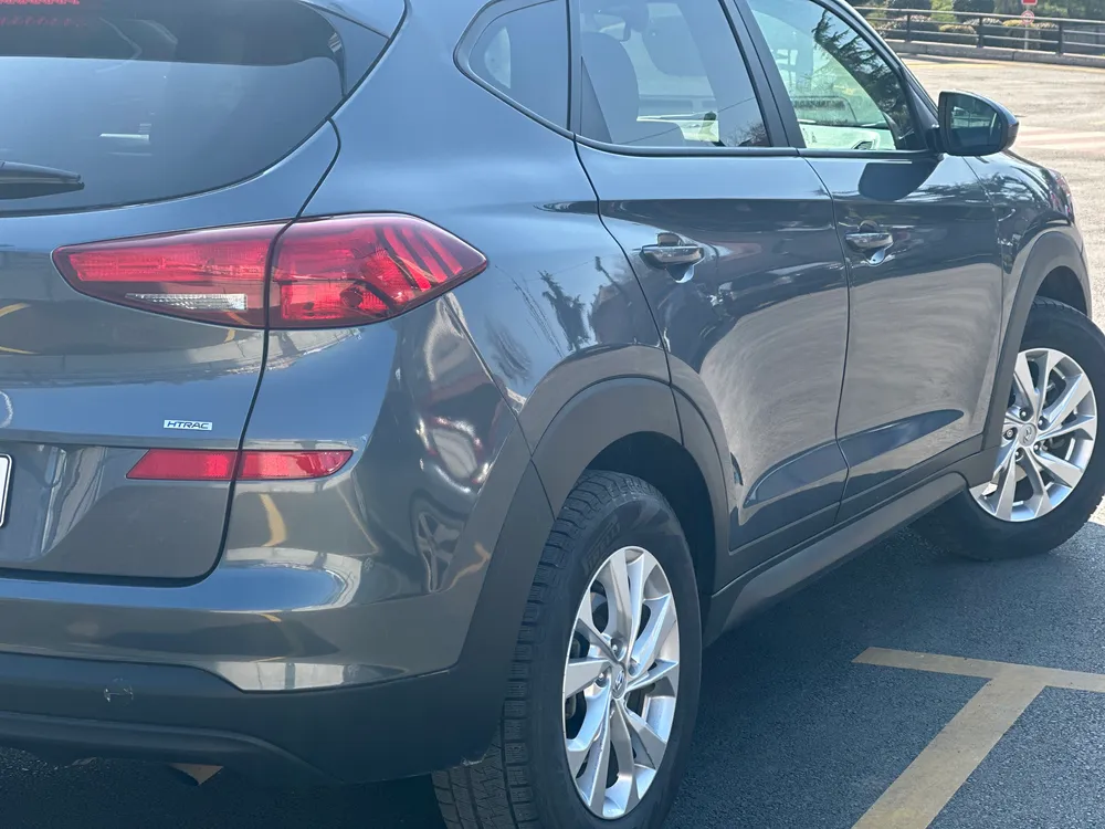 Hyundai Tucson photo 5