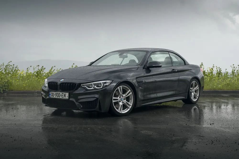 BMW 428 Cabrio