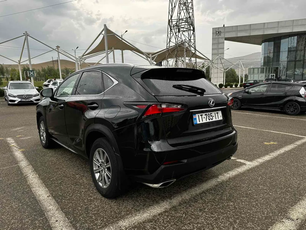 Lexus NX 200 photo 13