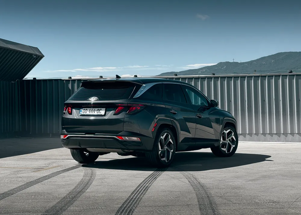 Hyundai Tucson photo 5