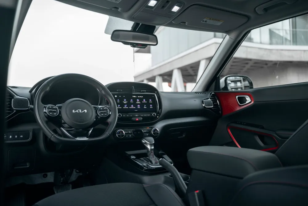 KIA Soul GT Line photo 4