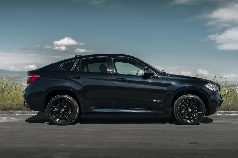 BMW X6 photo 5