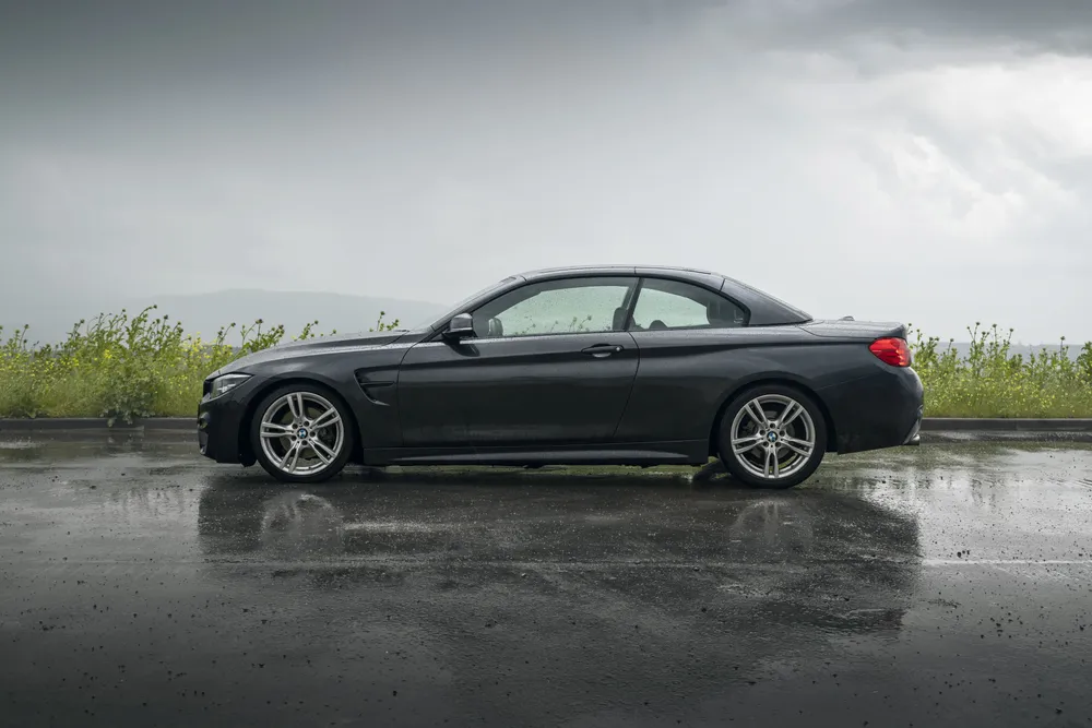 BMW 428 Cabrio photo 6