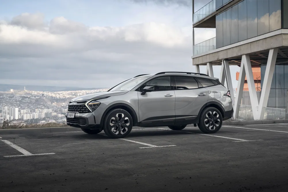 Kia Sportage photo 13