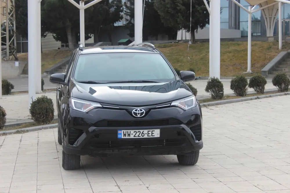 Toyota Rav 4 photo 3