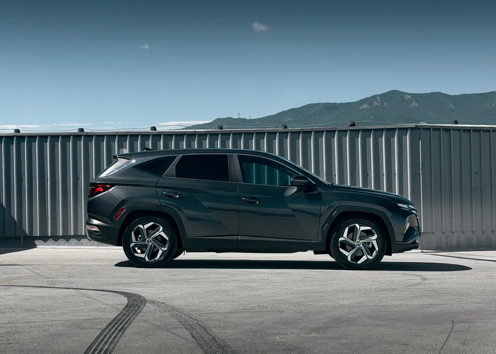 Hyundai Tucson photo 8