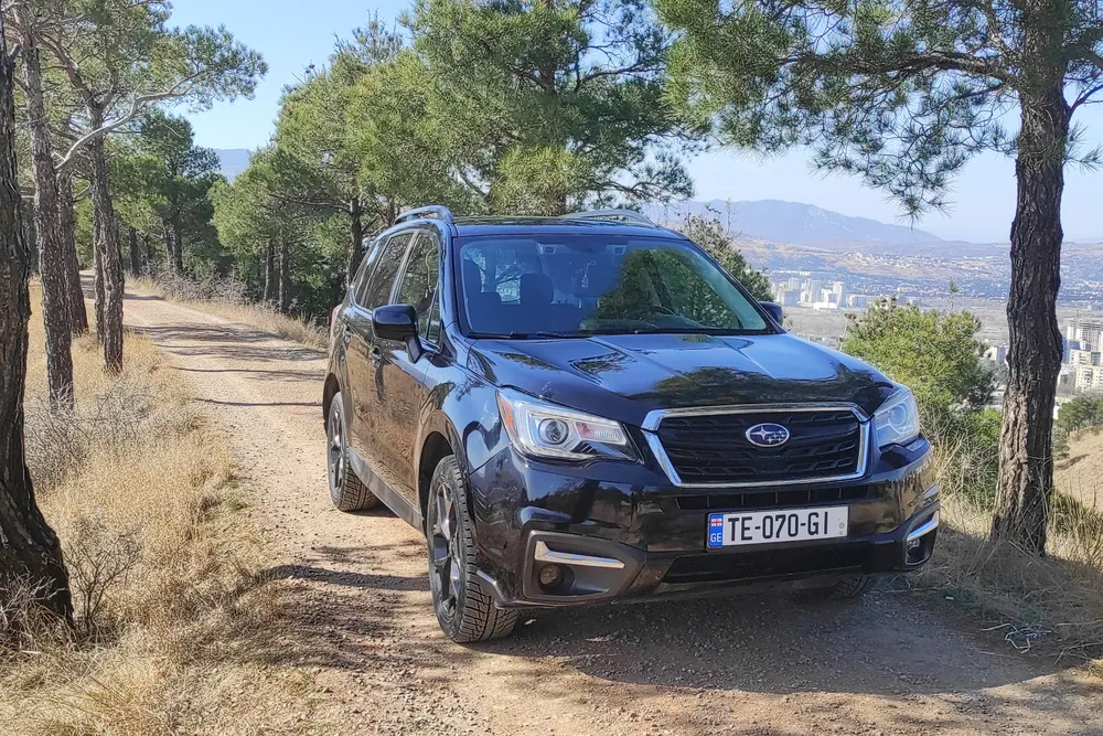 Subaru Forester photo 2