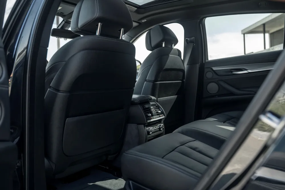 BMW X6 photo 11