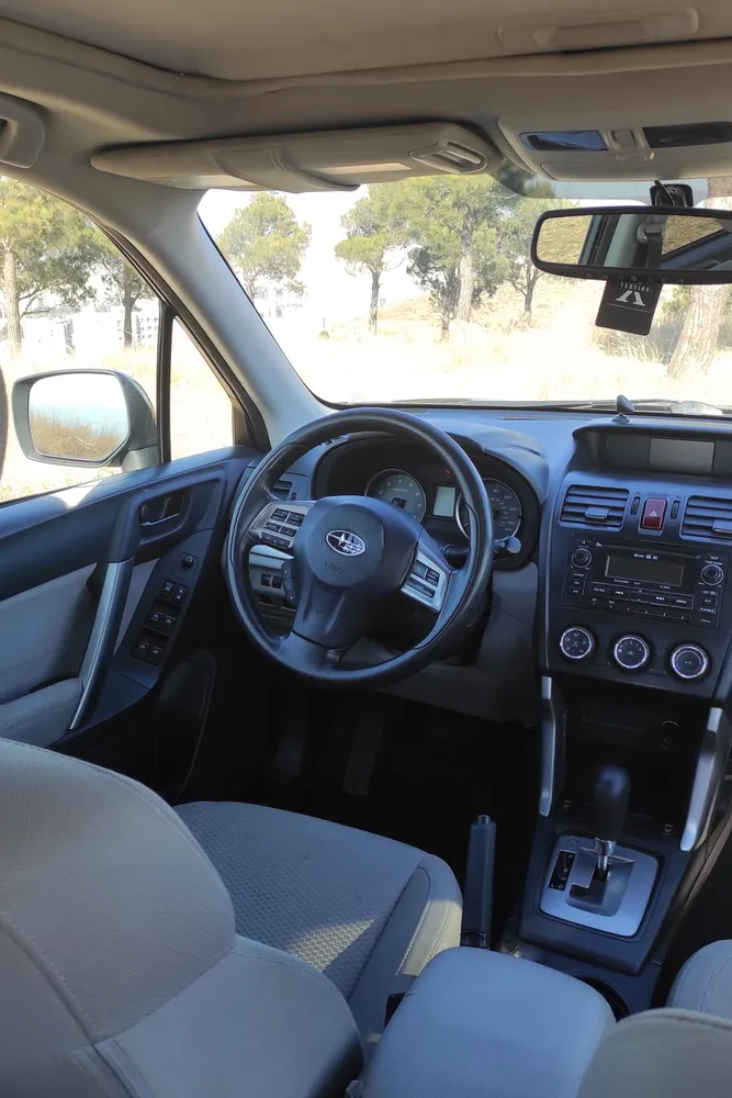 Subaru Forester photo 9