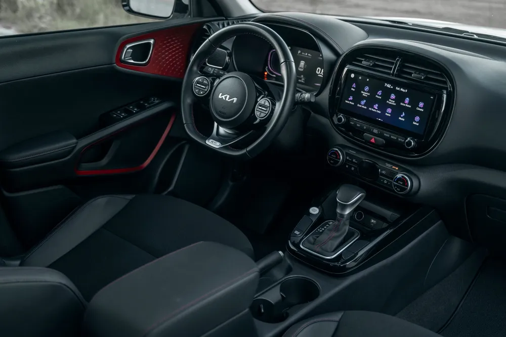 KIA Soul GT Line photo 3