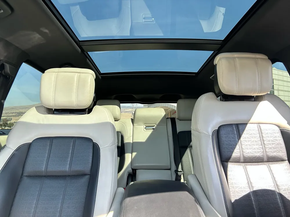 Range Rover Sport photo 11