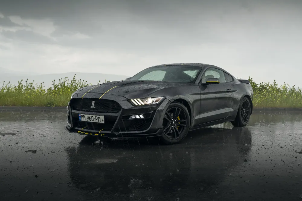 Ford Mustang Shelby