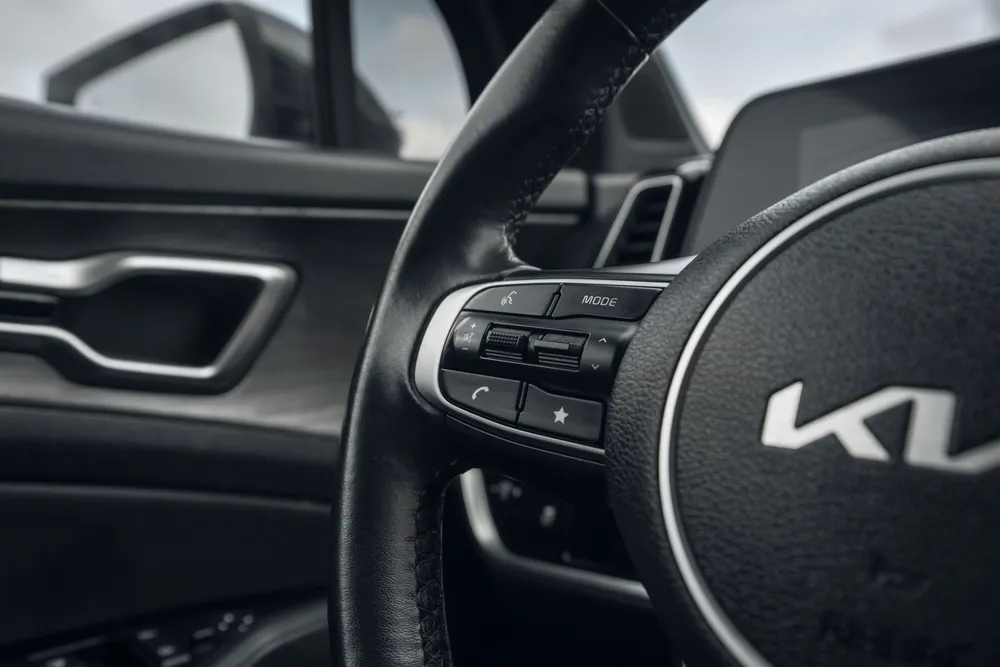 Kia Sportage photo 23