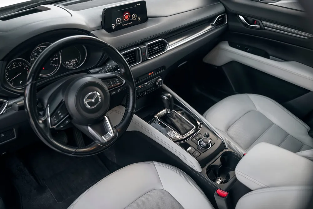 Mazda CX-5 photo 3
