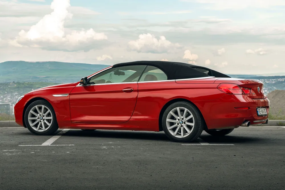 BMW 640 photo 8