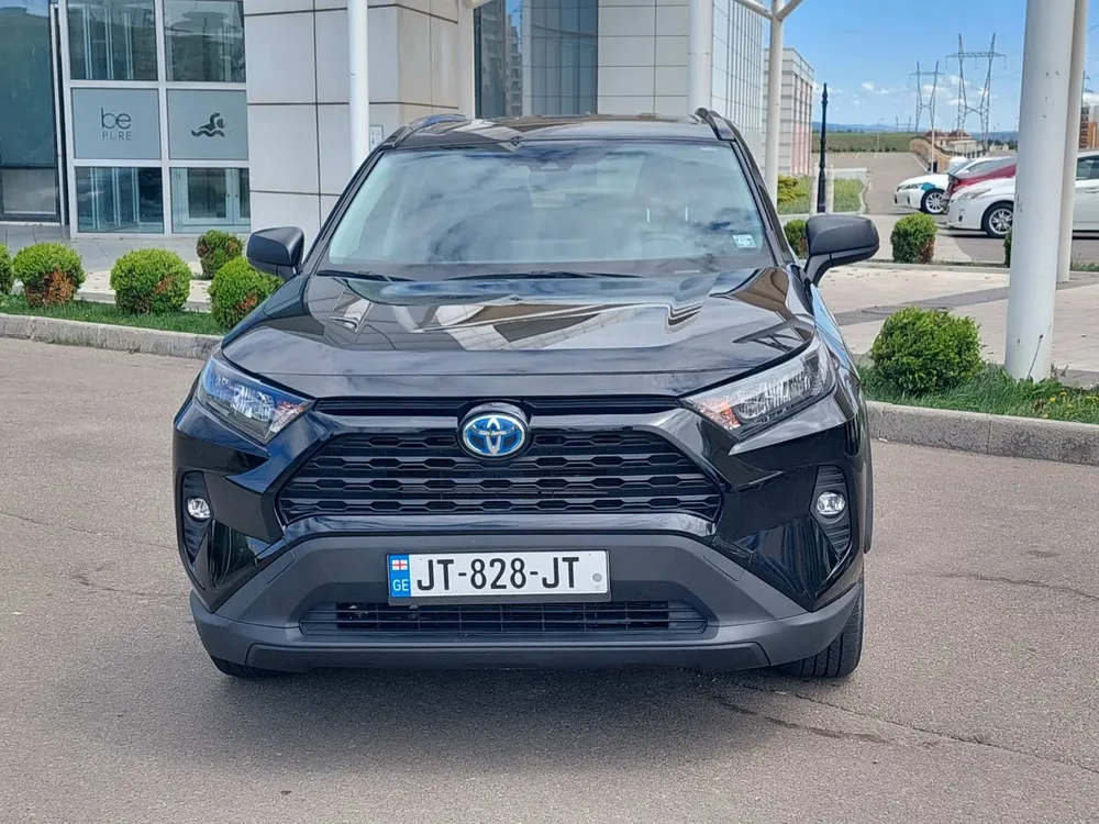 Toyota Rav 4 photo 7