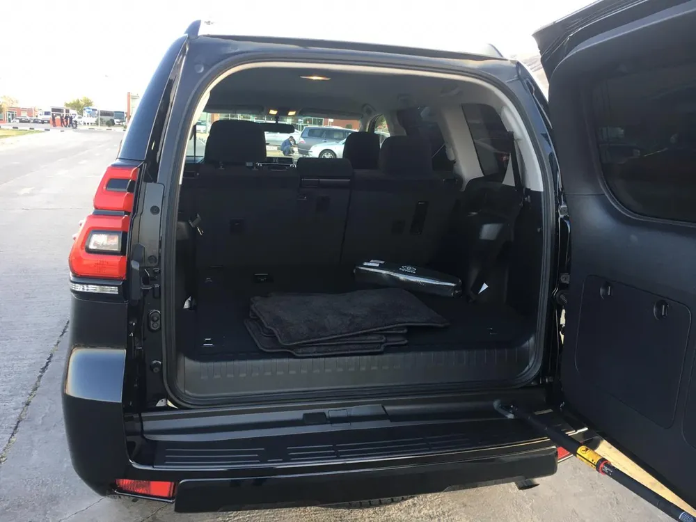 Toyota Land Cruiser Prado  photo 4