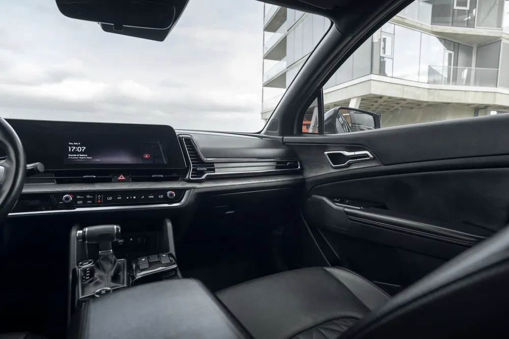 Kia Sportage photo 7