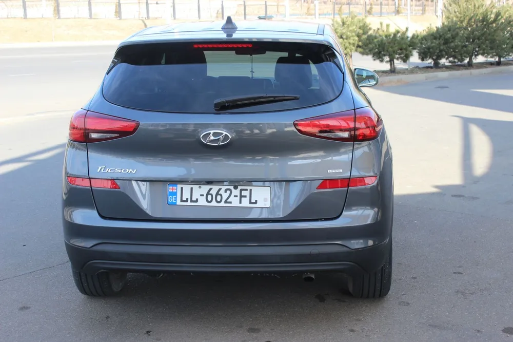 Hyundai Tucson photo 7